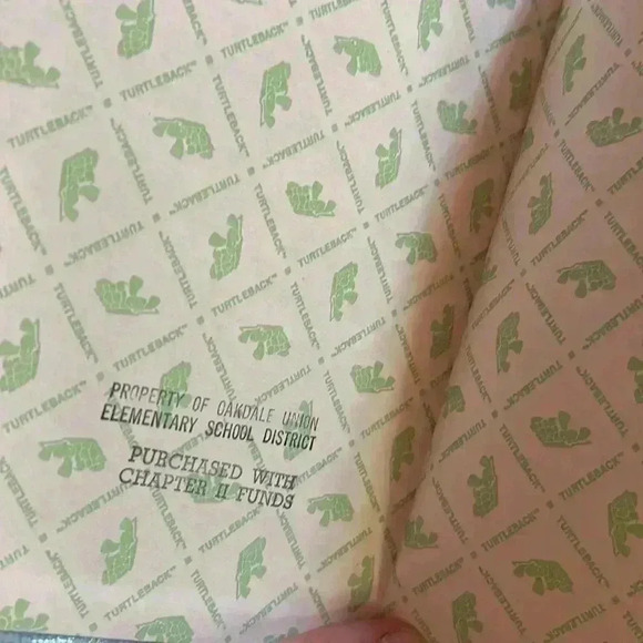 Vintage The Picolinis and the Haunted House by Anne Estern Hardback Book 1989 - Picture 5 of 6